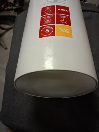 Termo Teka 30L Nuevo