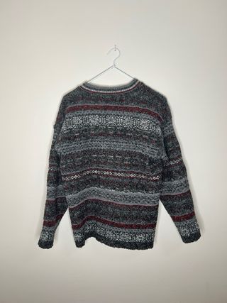 Jersey Lacoste Multicolor Vintage