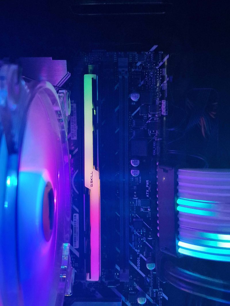 RAM G.SKILL Trident Z Neo DDR4 – 8 GB (1 módulo) afbeelding 4
