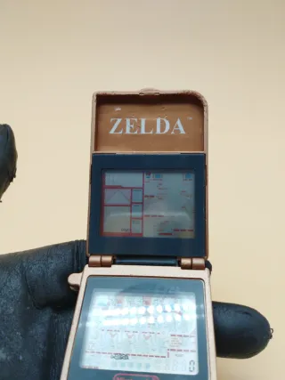 Nintendo Mini Classic Zelda 1998