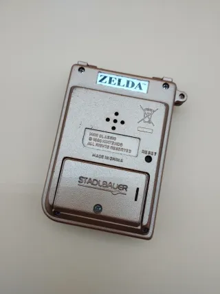 Nintendo Mini Classic Zelda 1998