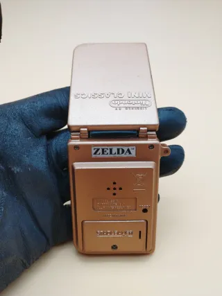 Nintendo Mini Classic Zelda 1998