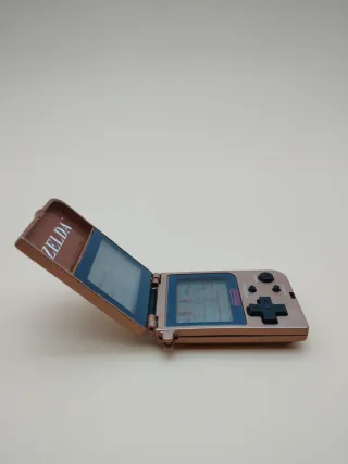 Nintendo Mini Classic Zelda 1998