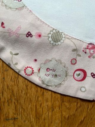 Sábana y funda de almohada para moisés o capazo