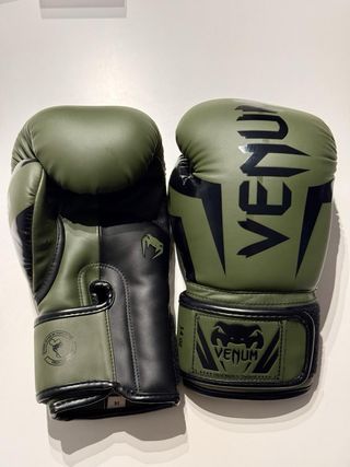 Guantes de boxeo VENUM 14oz