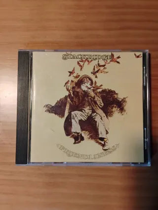 CD Stackridge - Friendliness