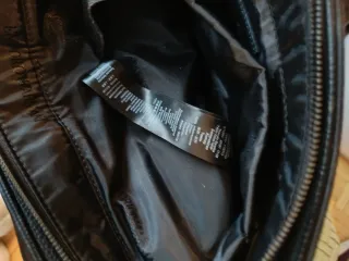 Bolso bandolera Emporio Armani negro a estrenar