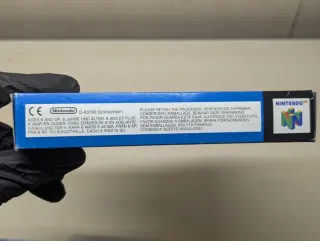 Taz Express Nintendo 64 N64 CIB