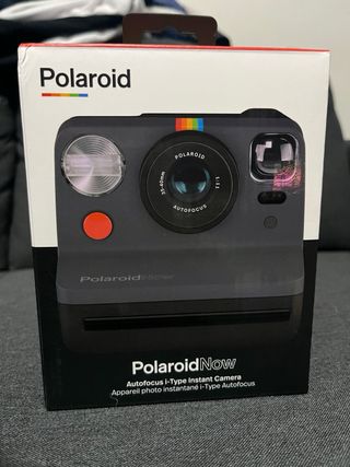 Polaroid Now Cámara Instantánea