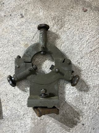 Torno Paralelo Zubal