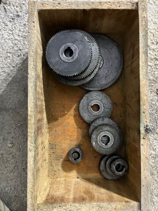 Torno Paralelo Zubal