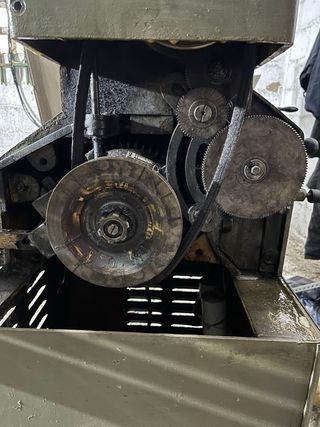 Torno Paralelo Zubal