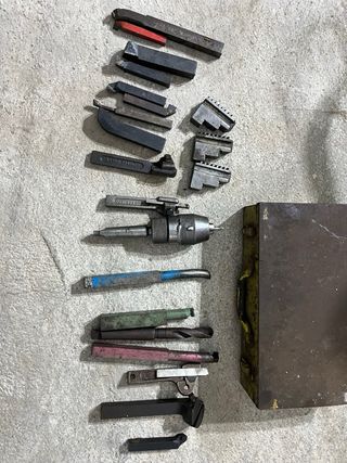 Torno Paralelo Zubal