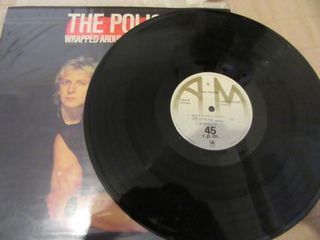 Vinilo The Police - Wrapped Around Your Finger