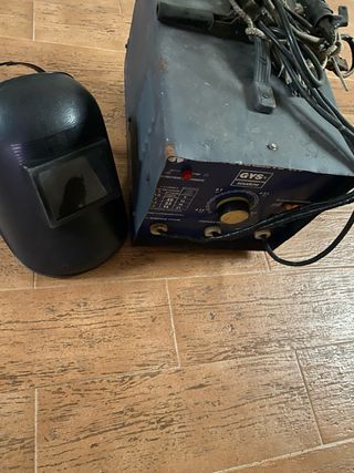 Soldador GYS SPECIALISTE 175