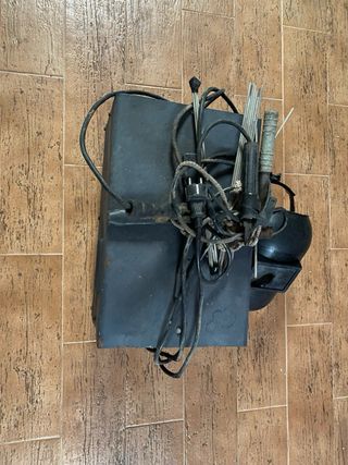 Soldador GYS SPECIALISTE 175