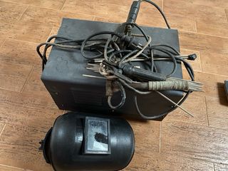 Soldador GYS SPECIALISTE 175