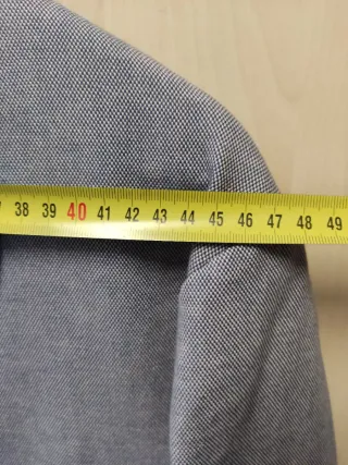 Traje de hombre Zara