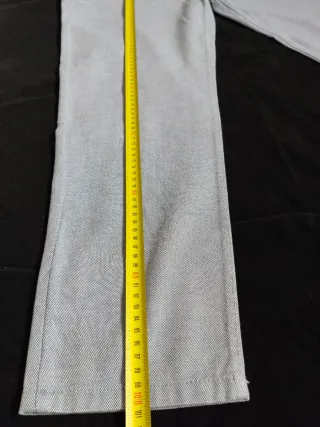 Traje de hombre Zara