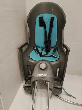 Silla Portabebés Hamax Bicicleta