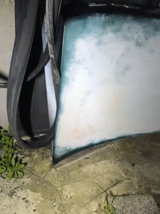 Cofano posteriore Alfa Romeo 164 TD