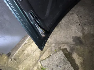 Cofano posteriore Alfa Romeo 164 TD