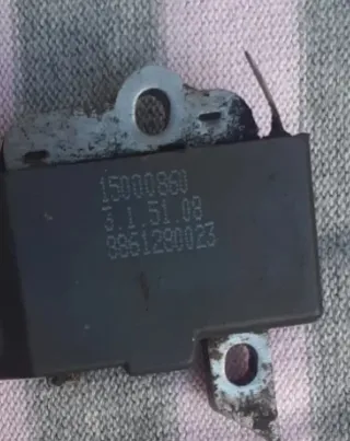 Bobina para desbrozadora