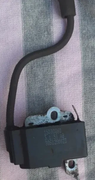 Bobina para desbrozadora