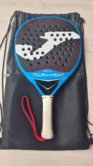 Pala de padel nueva y de segunda mano