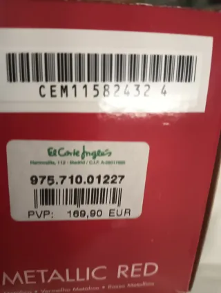 Nintendo 3DS Roja Completa