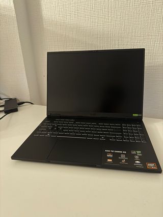 Asus Tuf Gaming A16 Negro