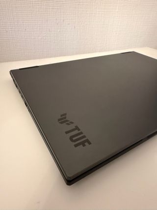 Asus Tuf Gaming A16 Negro