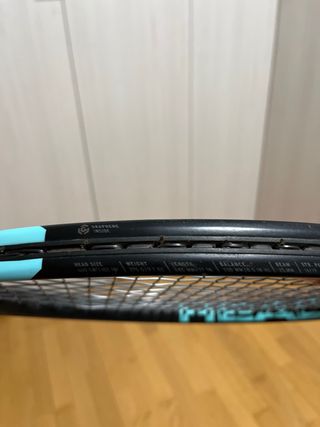 Raqueta Head Boom V1