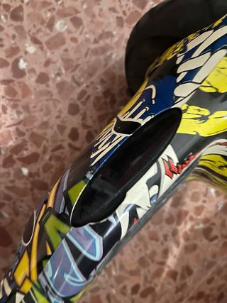 Hoverboard 6.5” en mano – para reparar / piezas