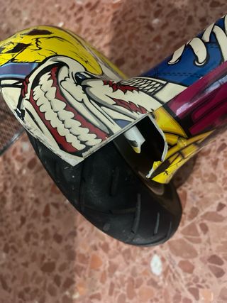 Hoverboard 6.5” en mano – para reparar / piezas