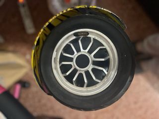 Hoverboard 6.5” en mano – para reparar / piezas