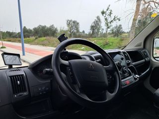 Peugeot Boxer L3H2 camperizada homologada 4 px