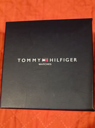 Orologio Tommy Hilfiger Multifunzione Bianco
