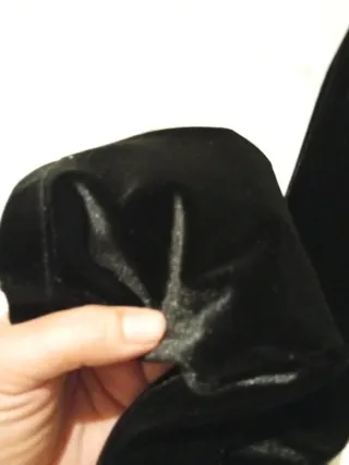 Leggings terciopelo tiro alto Calzedonia