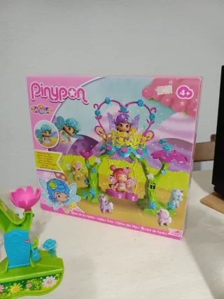 Árbol de Hadas PinyPon