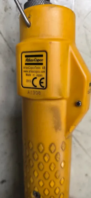 Atornillador Eléctrico Atlas Copco EBL 25