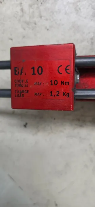 Atornillador Eléctrico Atlas Copco EBL 25