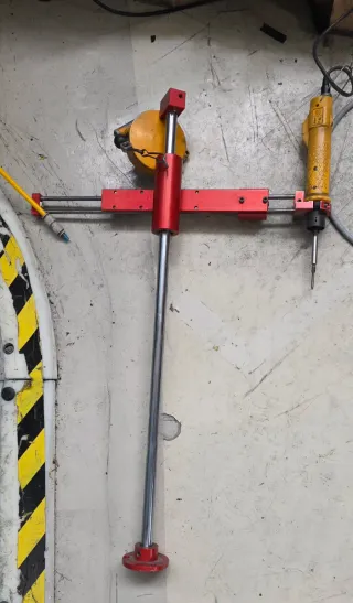 Atornillador Eléctrico Atlas Copco EBL 25