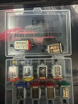 Tamiya Mini 4WD Motors Set