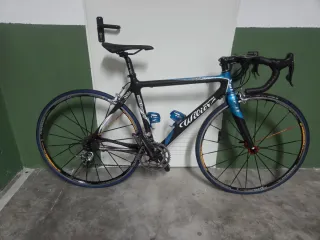 Bicicleta Carretera Wilier (Precio Negociable)