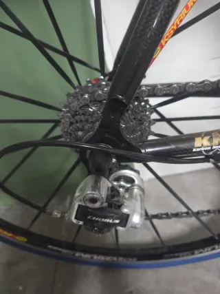 Bicicleta Carretera Wilier (Precio Negociable)