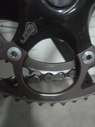 Bicicleta Carretera Wilier (Precio Negociable)