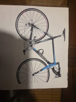 Bicicleta Carretera Wilier (Precio Negociable)