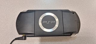 Consola Sony PSP Negra
