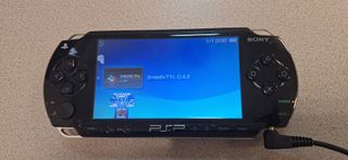 Consola Sony PSP Negra